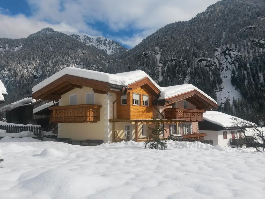 Appartamenti Residence Rodolon Campestrin Eksteriør billede