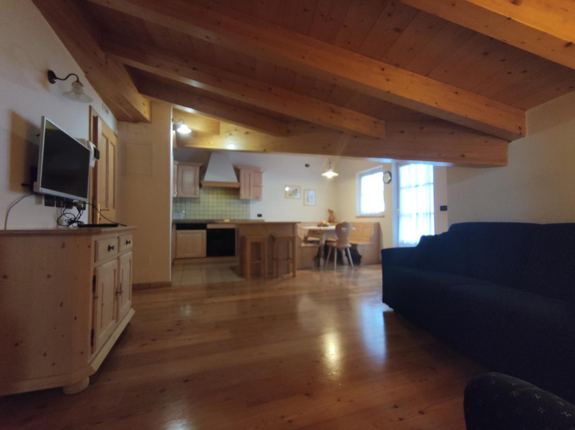 Appartamenti Residence Rodolon Campestrin Eksteriør billede
