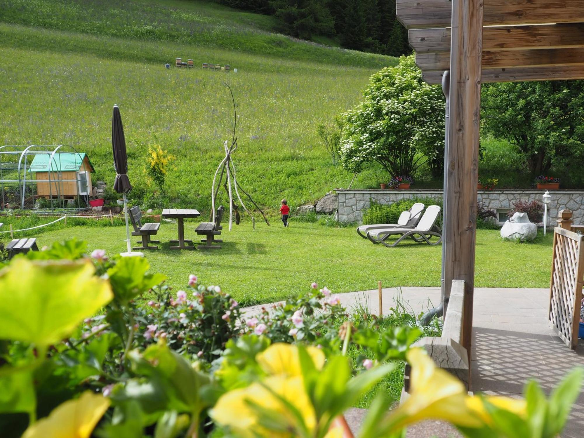 Appartamenti Residence Rodolon Campestrin Eksteriør billede