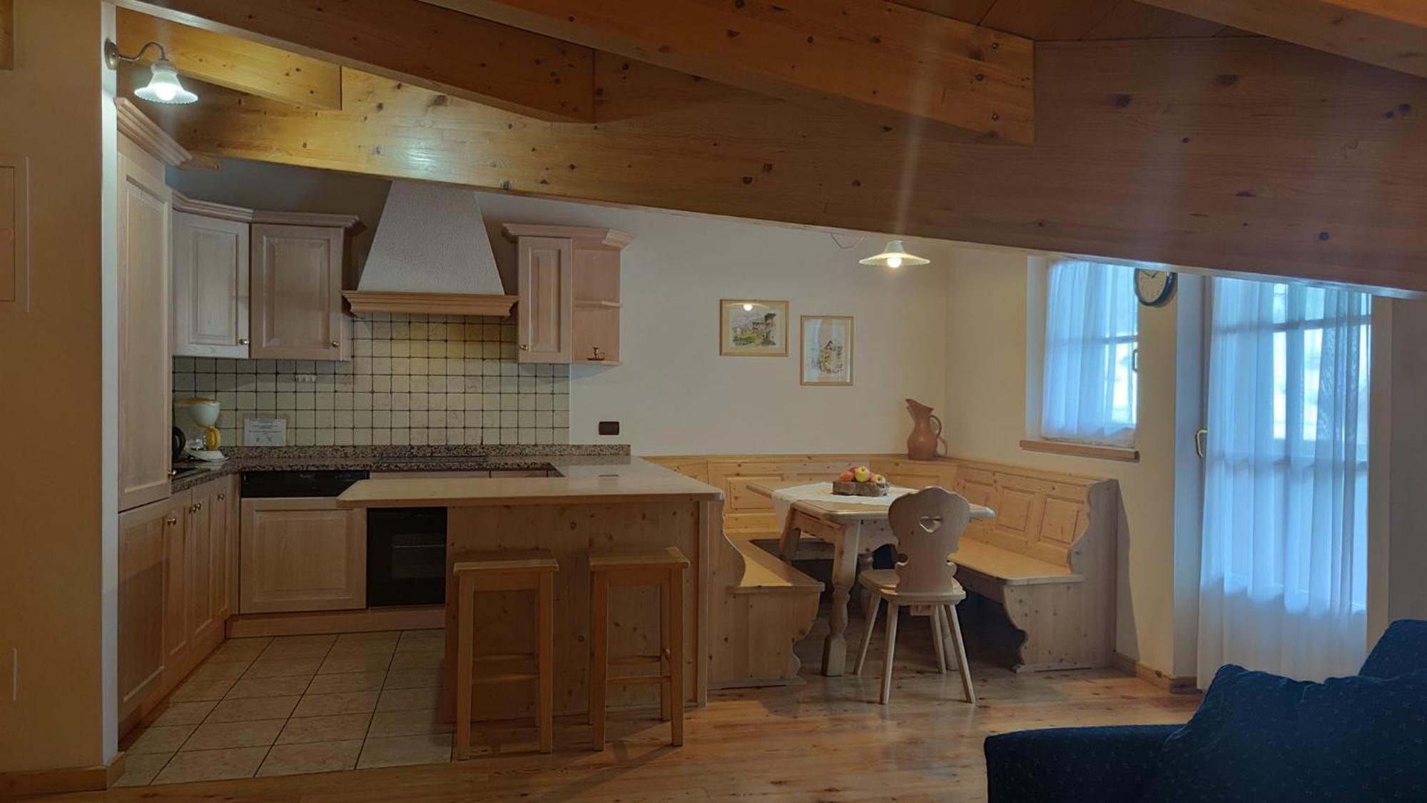 Appartamenti Residence Rodolon Campestrin Eksteriør billede