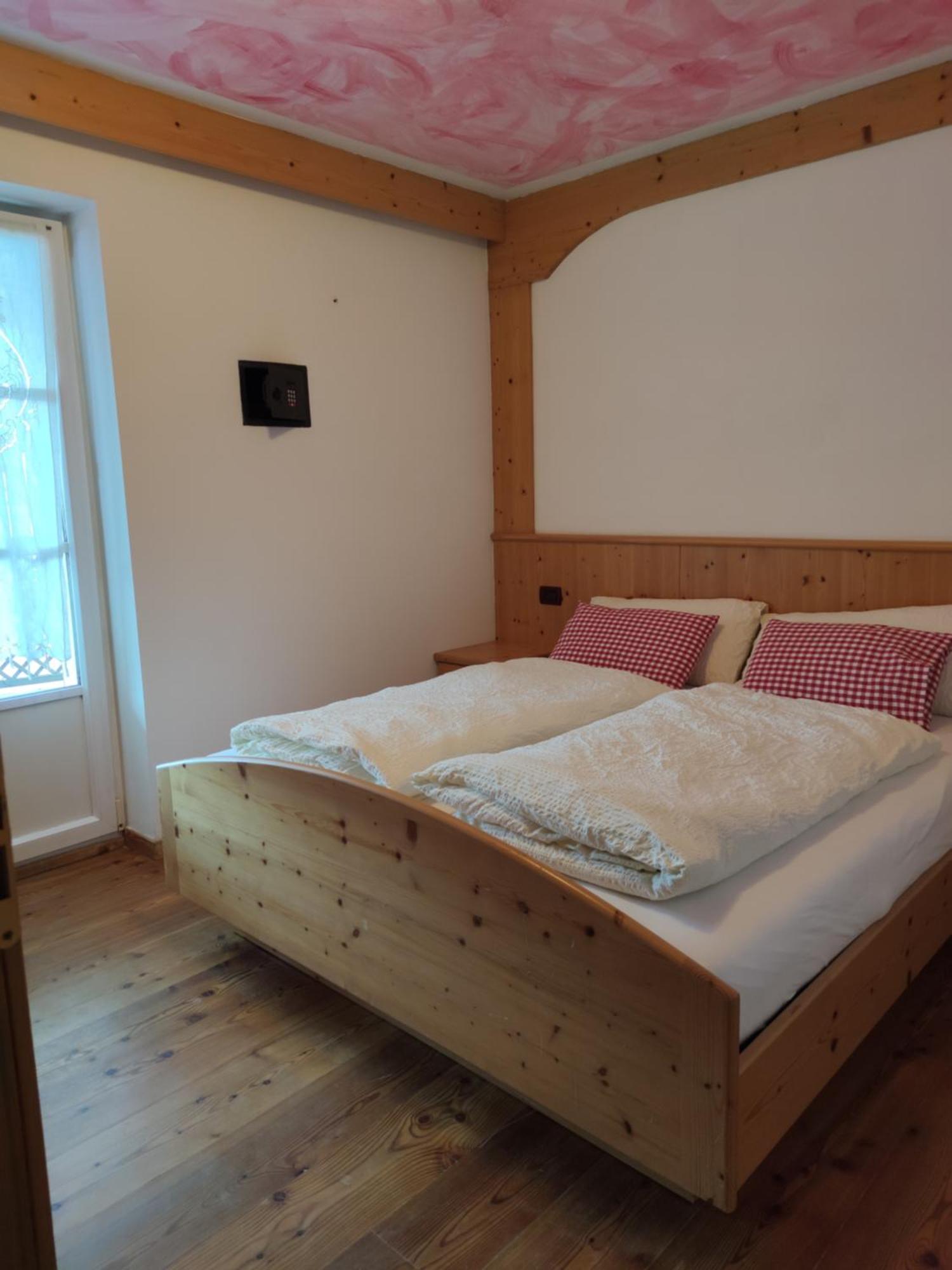 Appartamenti Residence Rodolon Campestrin Eksteriør billede