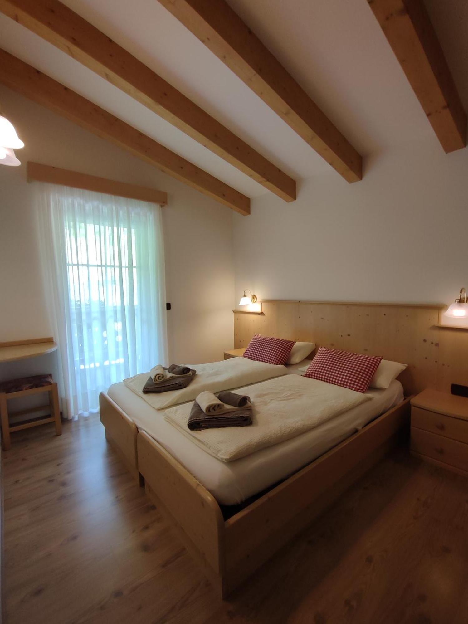 Appartamenti Residence Rodolon Campestrin Eksteriør billede
