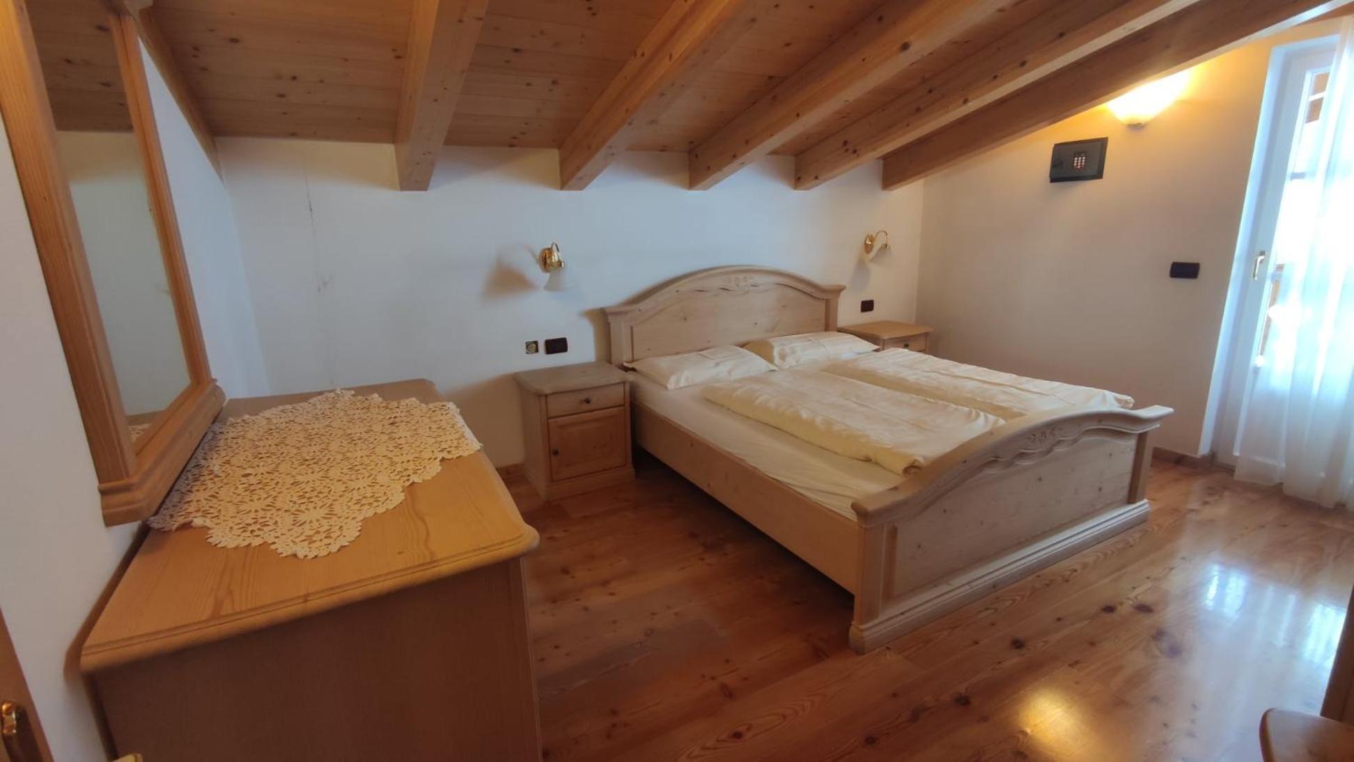 Appartamenti Residence Rodolon Campestrin Eksteriør billede