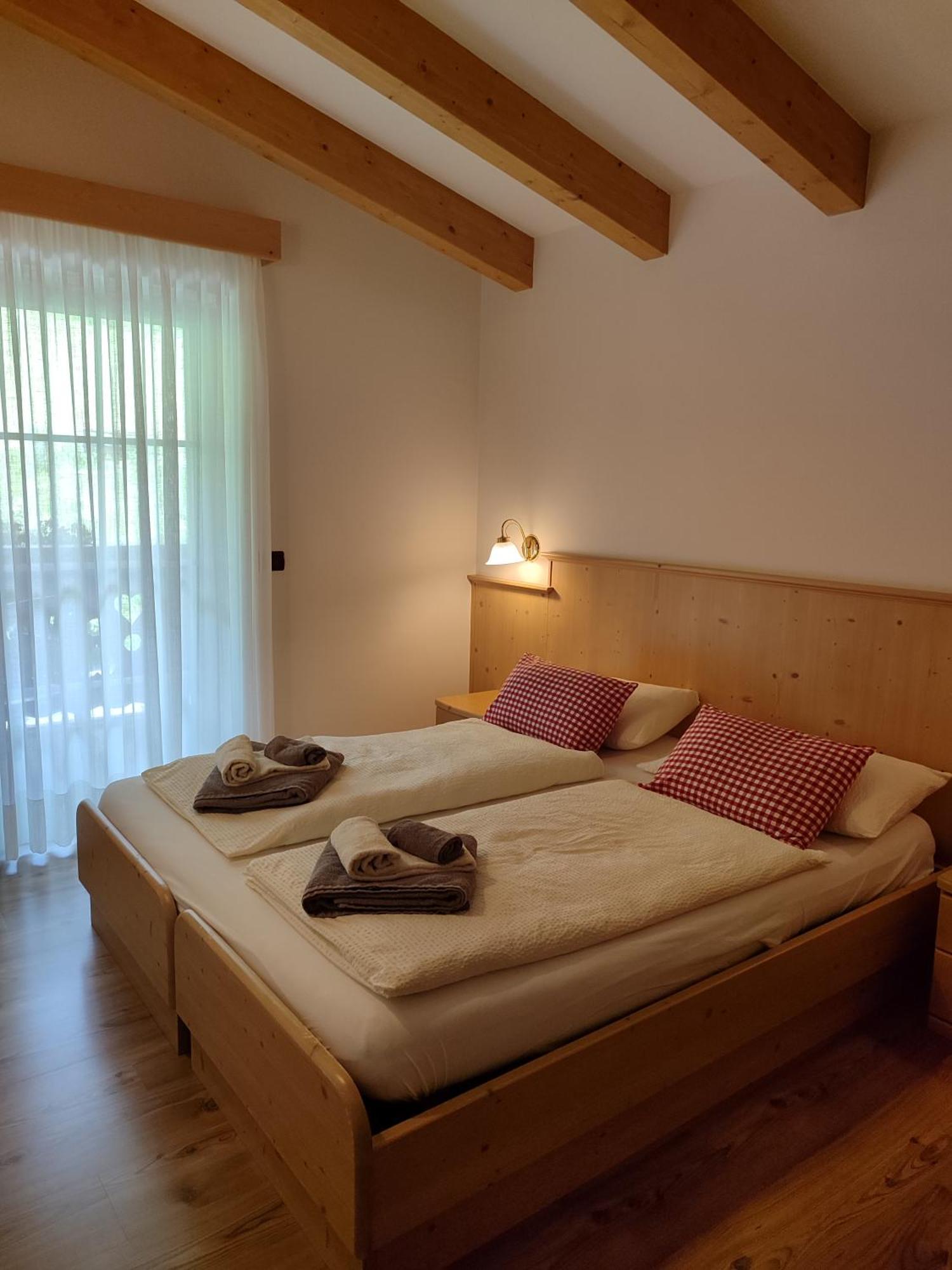 Appartamenti Residence Rodolon Campestrin Eksteriør billede