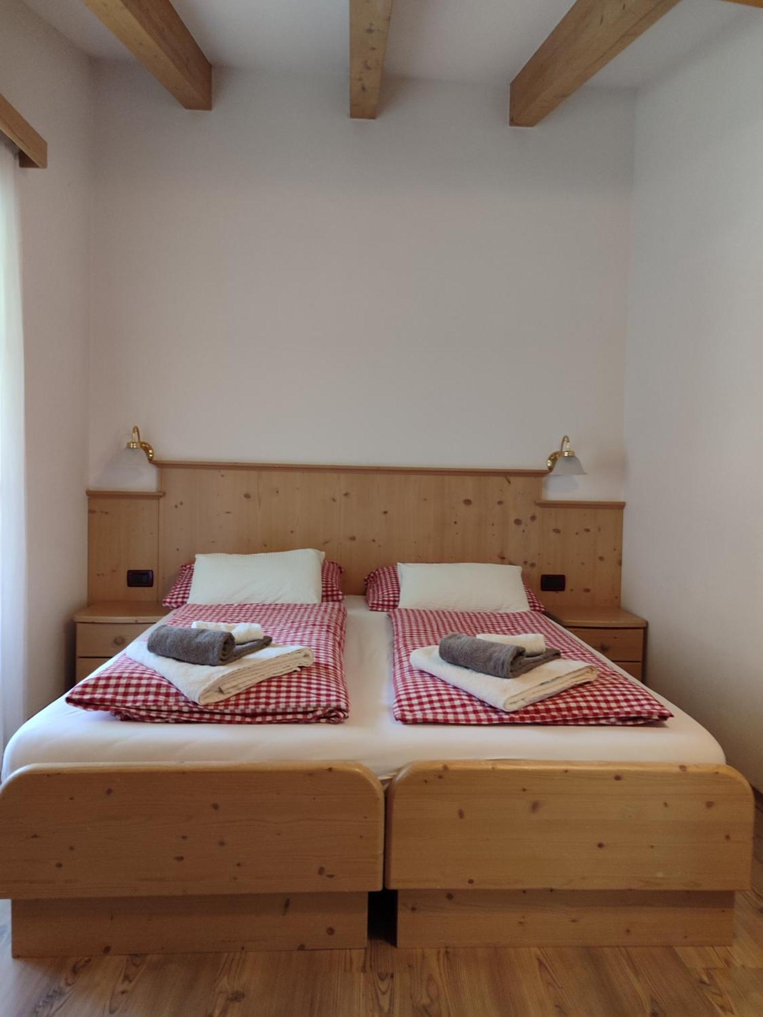 Appartamenti Residence Rodolon Campestrin Eksteriør billede