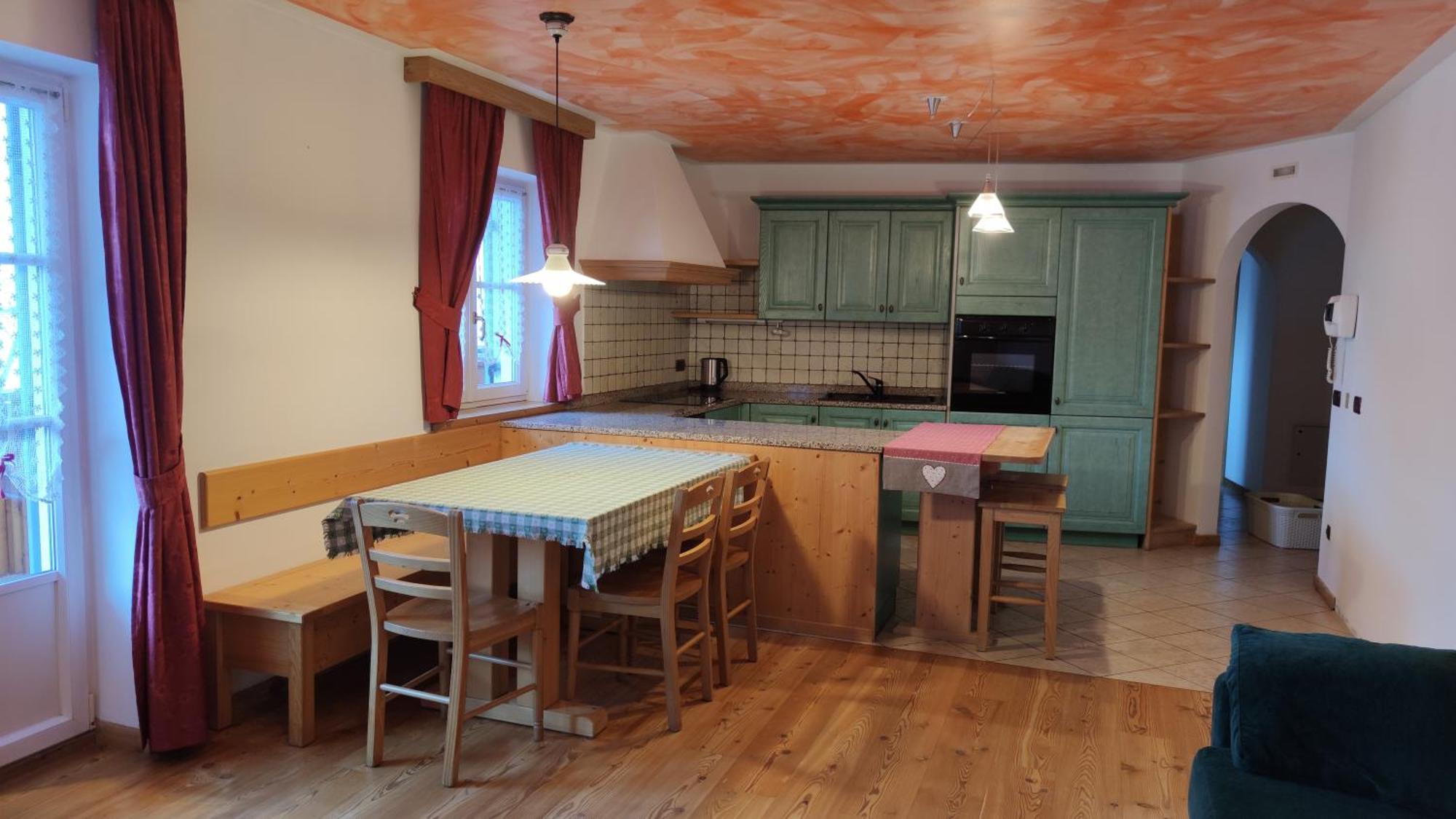 Appartamenti Residence Rodolon Campestrin Eksteriør billede
