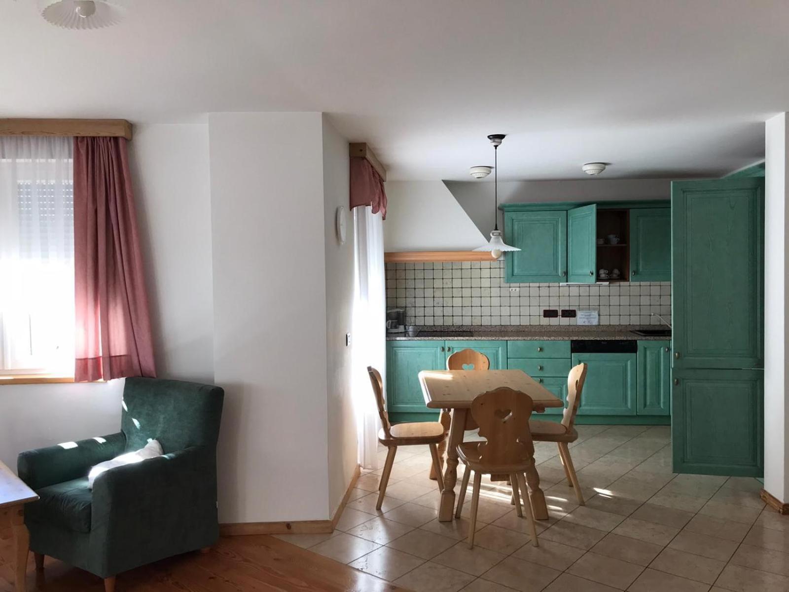 Appartamenti Residence Rodolon Campestrin Eksteriør billede