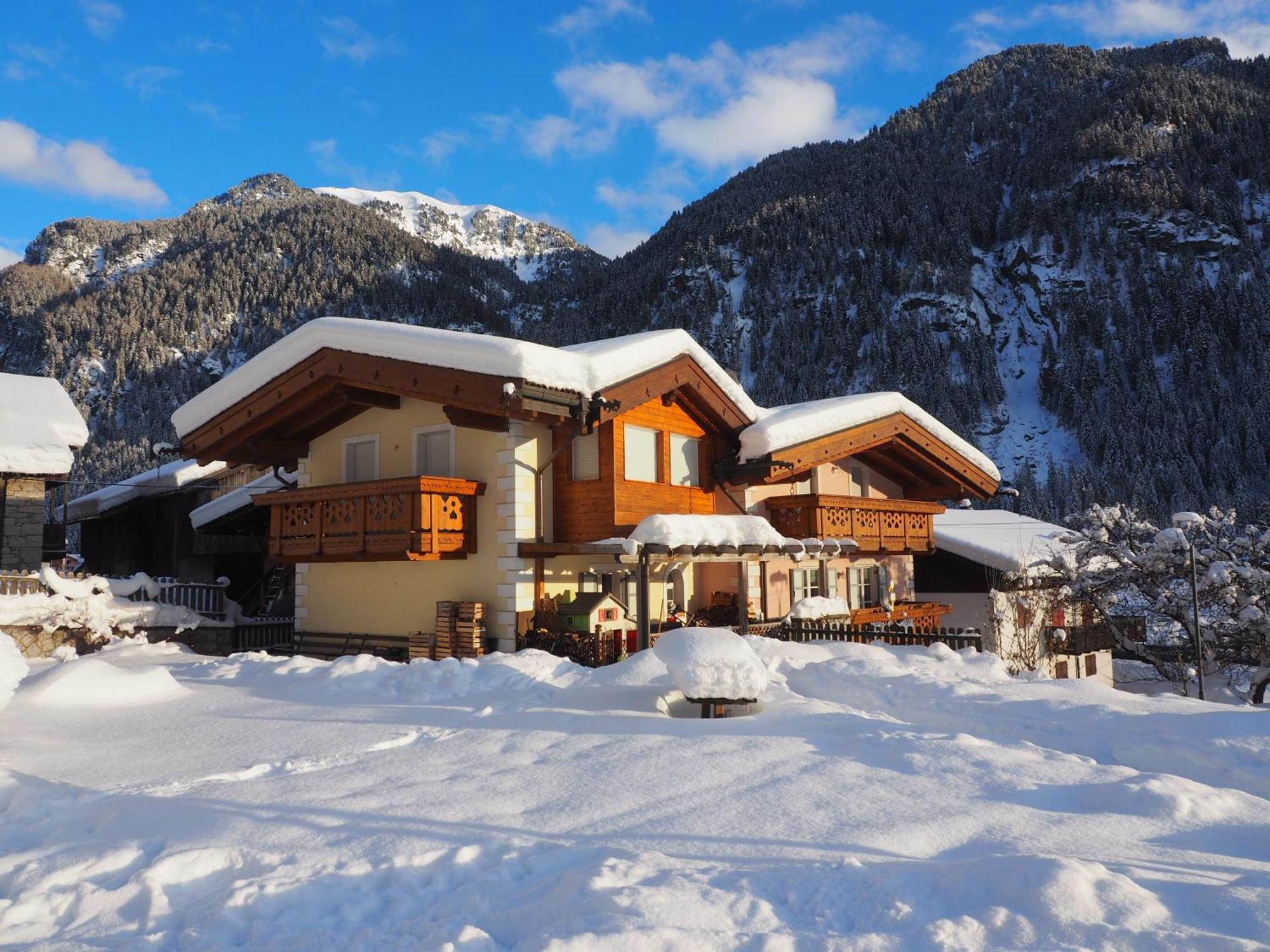 Appartamenti Residence Rodolon Campestrin Eksteriør billede