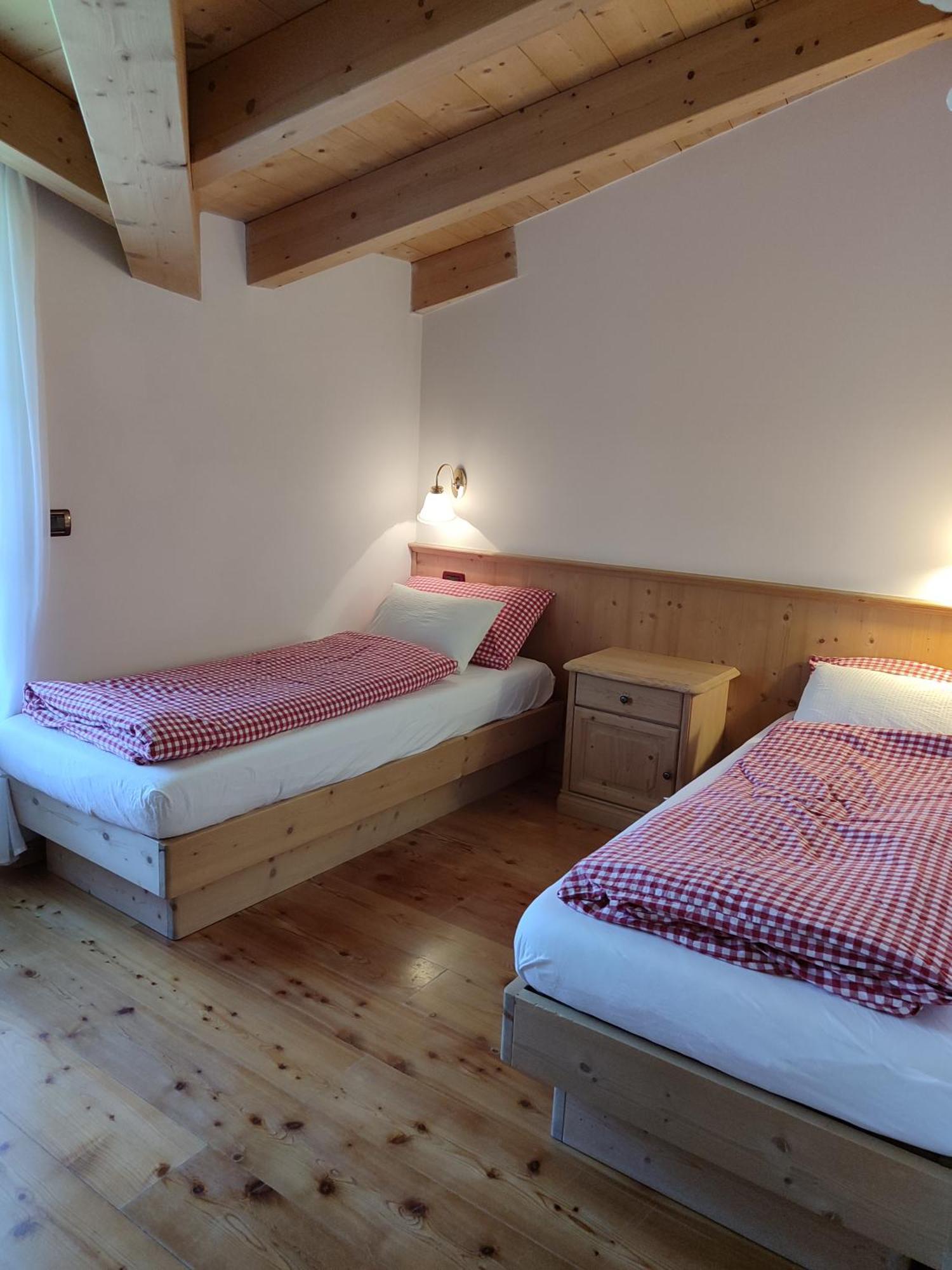Appartamenti Residence Rodolon Campestrin Eksteriør billede