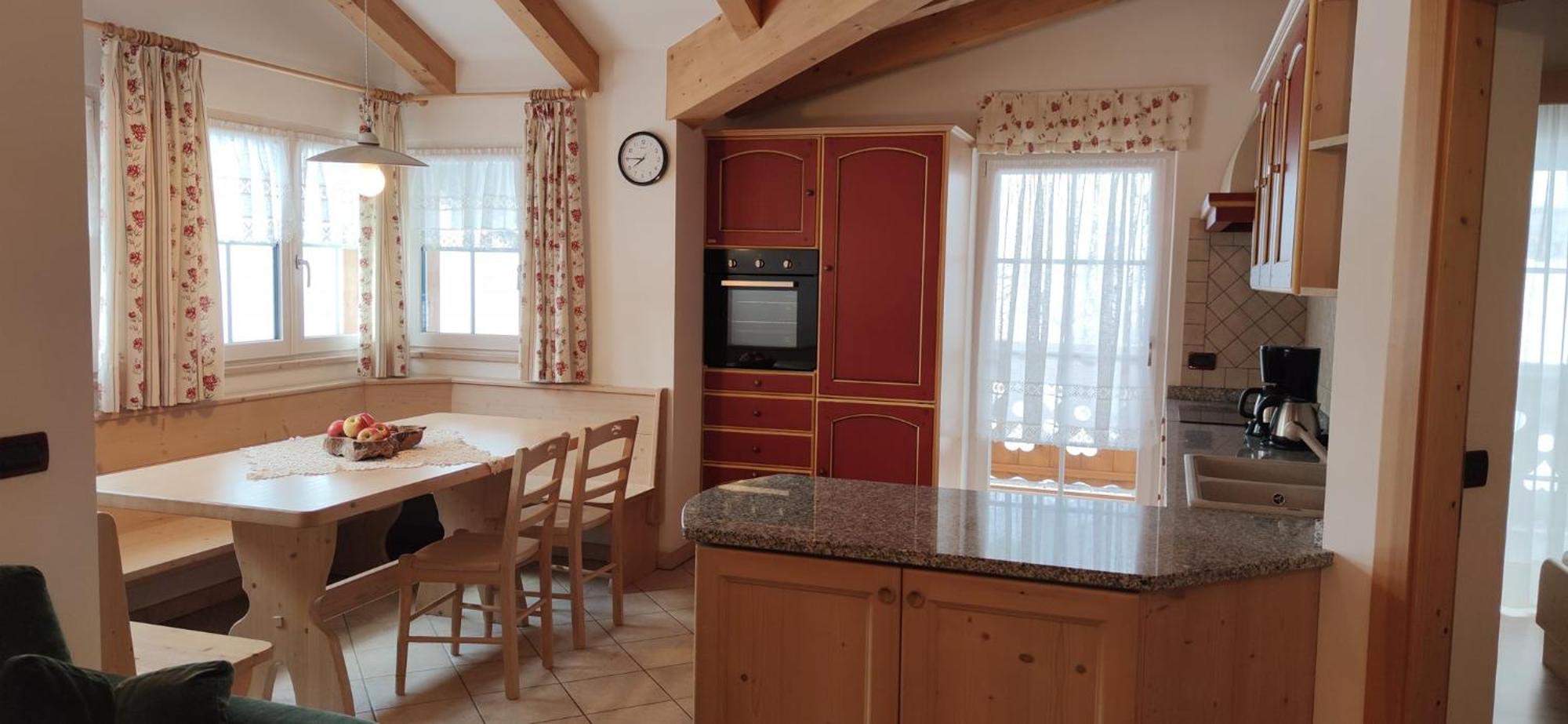 Appartamenti Residence Rodolon Campestrin Eksteriør billede