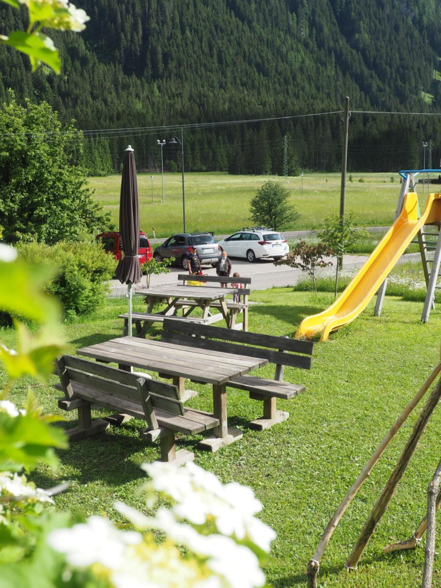 Appartamenti Residence Rodolon Campestrin Eksteriør billede