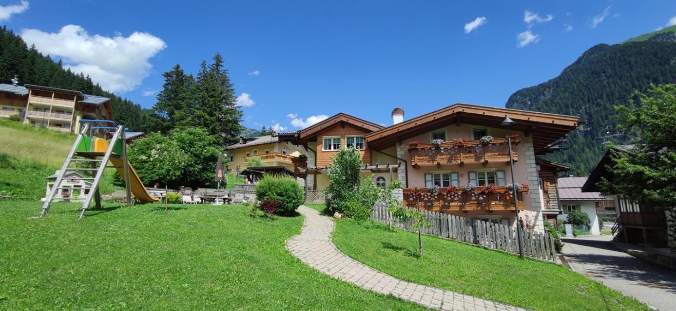 Appartamenti Residence Rodolon Campestrin Eksteriør billede