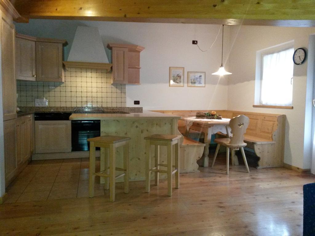 Appartamenti Residence Rodolon Campestrin Værelse billede