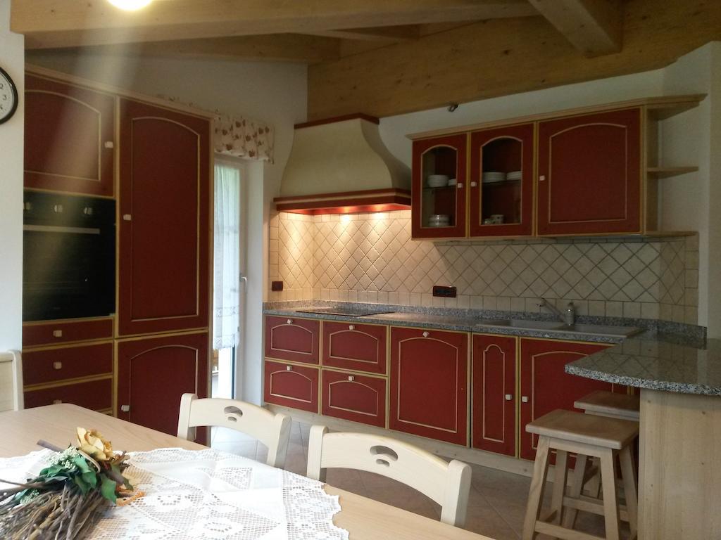 Appartamenti Residence Rodolon Campestrin Værelse billede