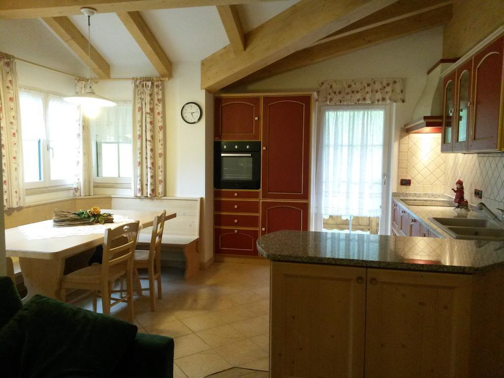 Appartamenti Residence Rodolon Campestrin Værelse billede
