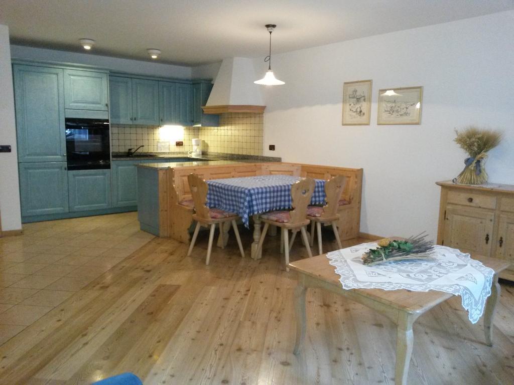 Appartamenti Residence Rodolon Campestrin Værelse billede