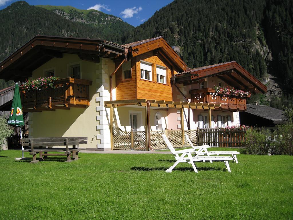 Appartamenti Residence Rodolon Campestrin Eksteriør billede