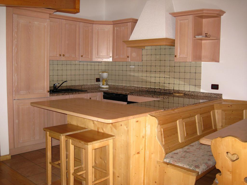 Appartamenti Residence Rodolon Campestrin Værelse billede
